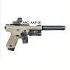 CTM - Kabura do Glock Pistol - Black